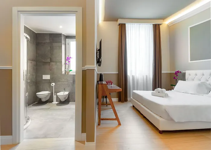 Bed and Breakfast Residenza D'Epoca La Basilica Florencia