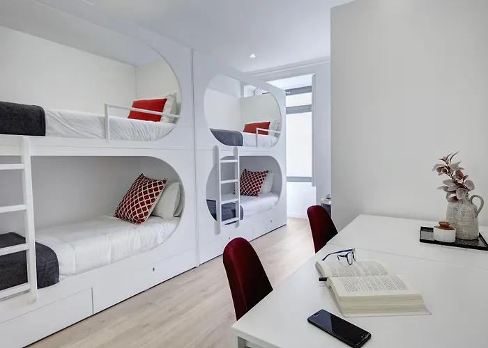 Porto Downtown Lovers Suites Bombarda 451