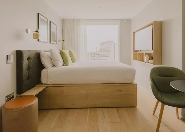 Wilde Aparthotels London Paddington