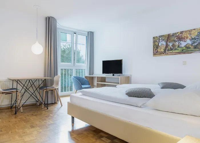Hapimag Ferienwohnungen Muenchen