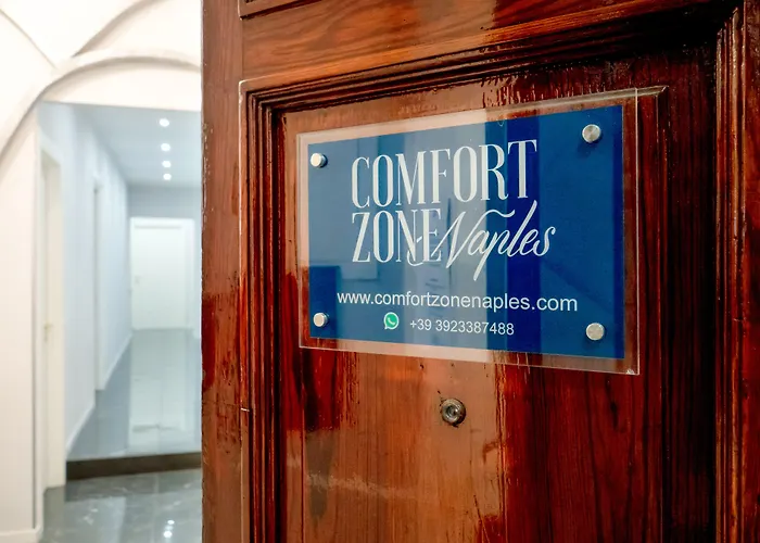 Comfort Zone Nápoles