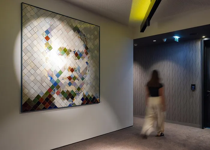 Hotel X Hotel Avenida Liberdade, A Member Of Design Hotels Lisbona