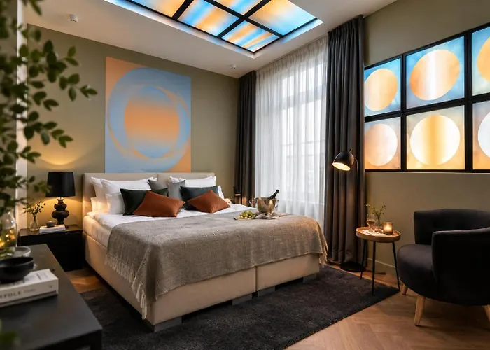 Butik Art Hotel Budapest