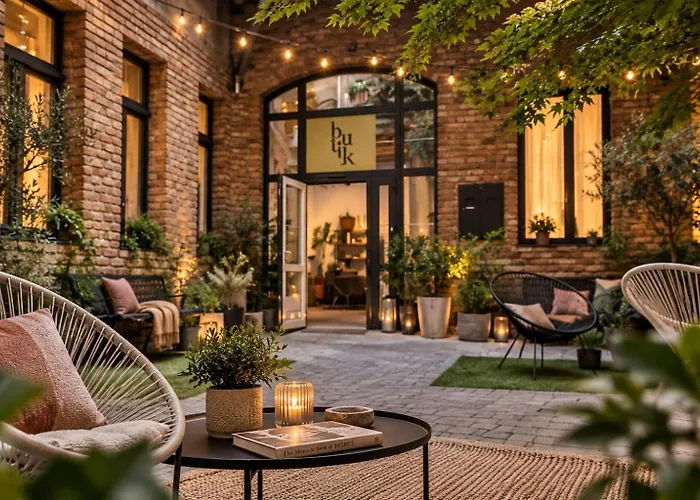 Butik Art Hotel Budapest