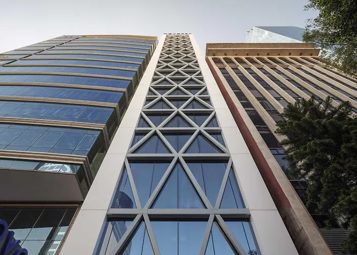 Novotel Mexico City World Trade Center