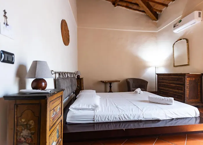 B&B Air Green Serragli Florencia