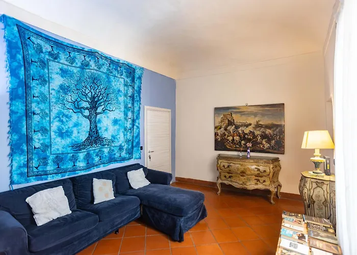 B&B Air Green Serragli Florencia