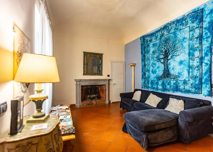 B&B Air Green Serragli Florencia