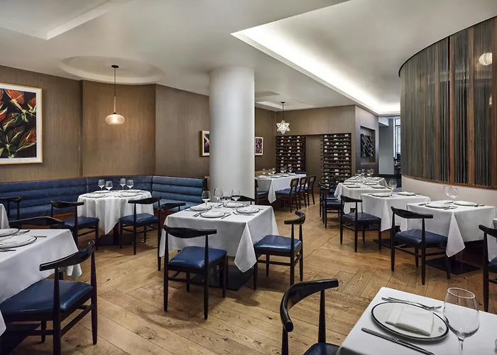 Le Meridien New York, Fifth Avenue