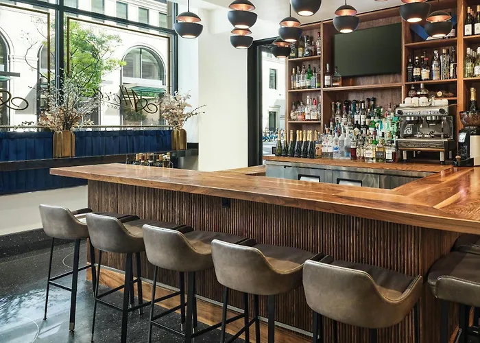 Le Meridien New York, Fifth Avenue