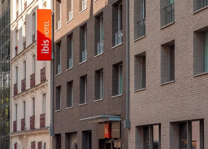 Hotel Ibis Paris Gare Montparnasse Catalogne
