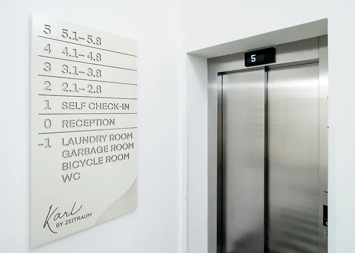 Aparthotel Karl By Zeitraum Praga