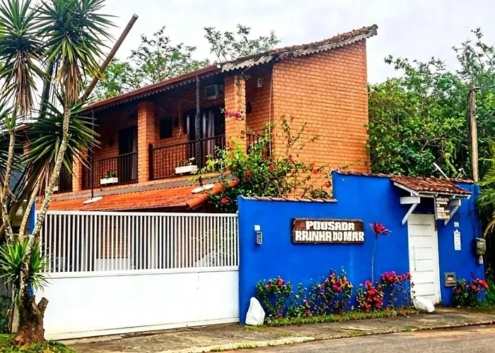 Pousada Brilho De Paraty Rj