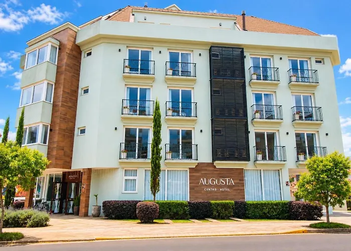 Augusta Centro Hotel Canela