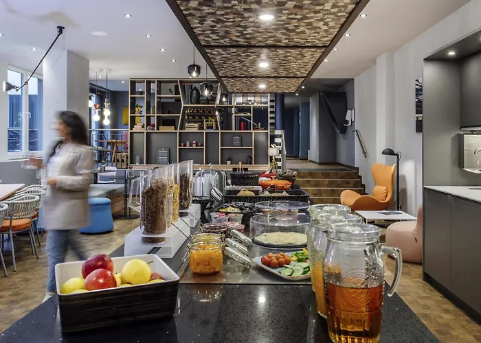 Aparthotel Adagio access Amburgo
