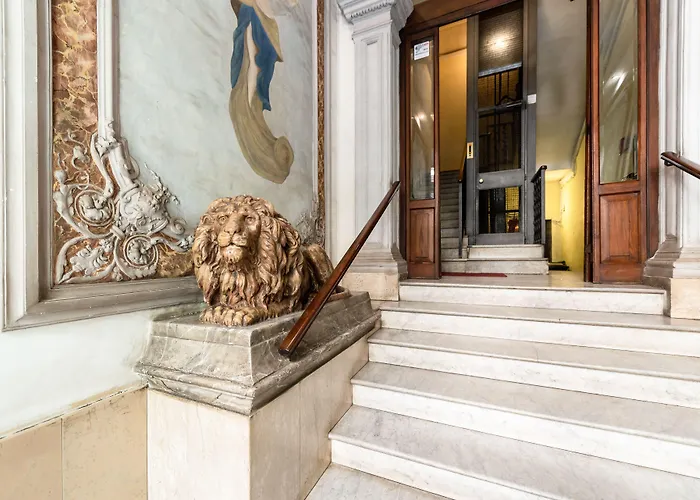Brancaccio Suite 43 Roma