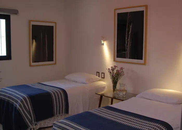 Larimar Gallery Y Hotel Boutique Oaxaca