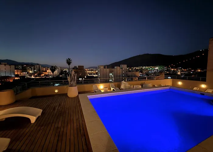 Hotel Alvarado Suites Salta