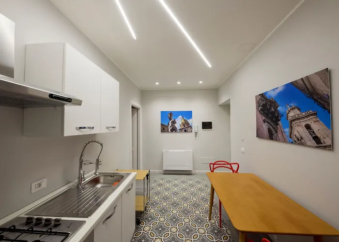 Suite del Ponte Normanno Palermo