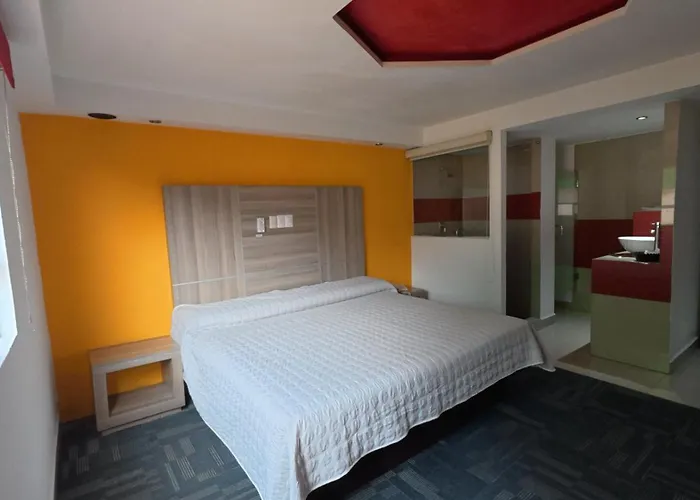 Hotel Rossel Plaza México DF