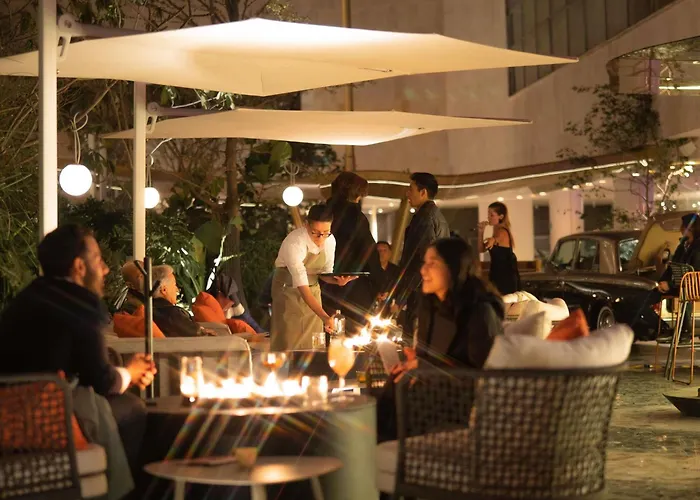 Mondrian Mexico City Condesa