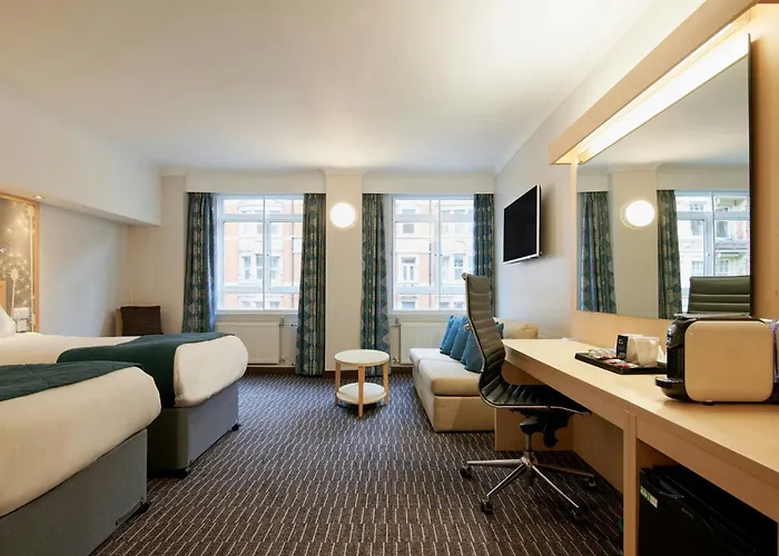 Bedford Hotel Londra