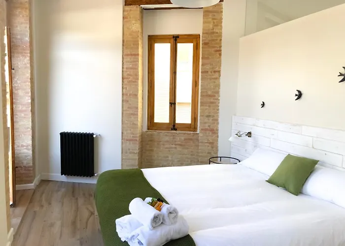 Hotel Casa del Patriarca Valenza