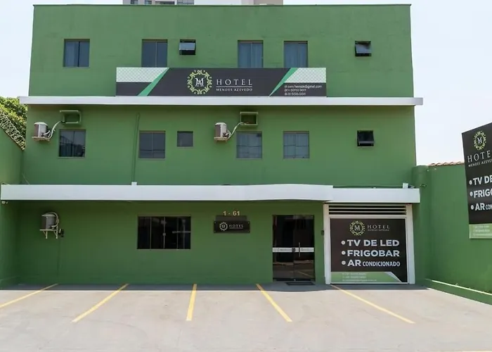 Hotel Mendes Azevedo Goiânia
