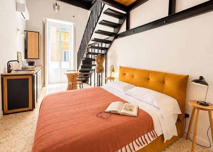 Hotel Profumo Storico Napoli