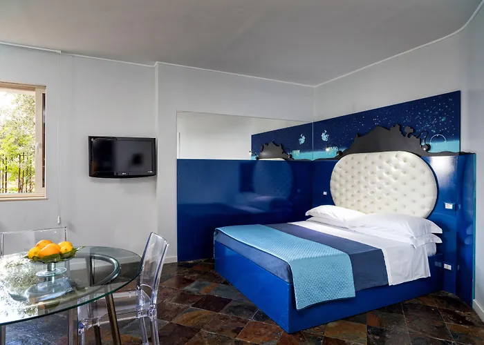 Medea Residence appartamenti vacanze Taormina
