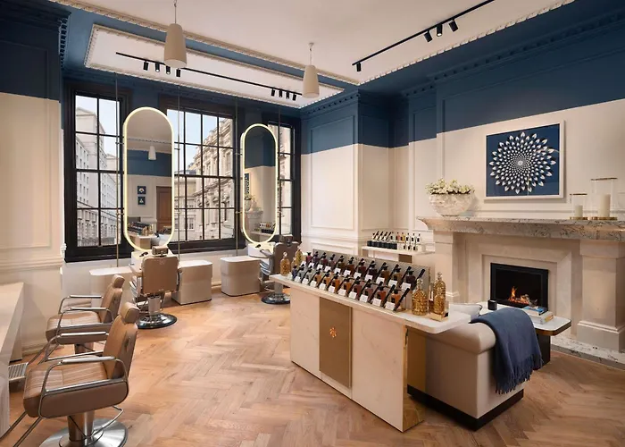 Hotel Raffles London At The Owo
