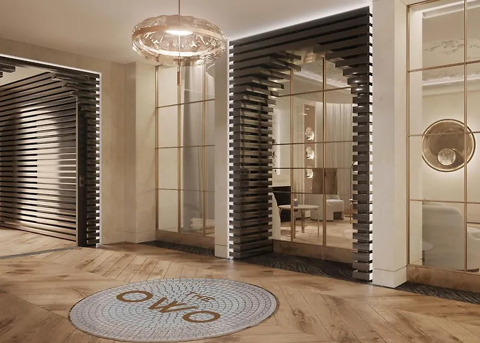 Hotel Raffles London At The Owo