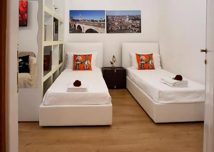 Arena D'Intorno Rooms&Suites Verona
