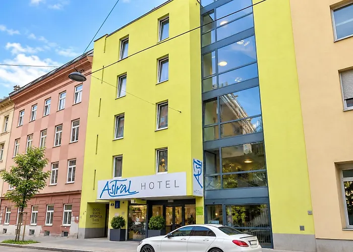Hotel Astral Viena