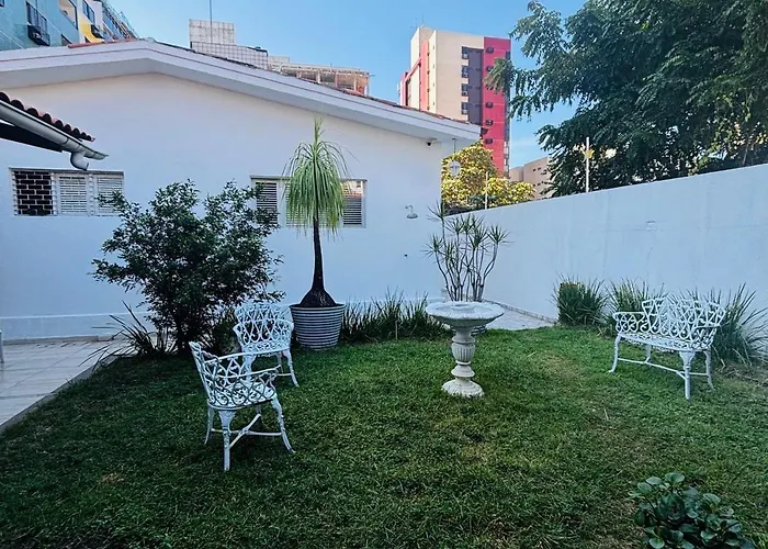 Pousada Jardim De Cabo Branco João Pessoa