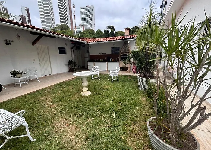 Pousada Jardim De Cabo Branco João Pessoa