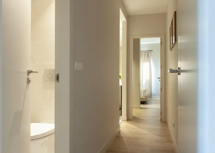 Mh Apartments Central Madrid
