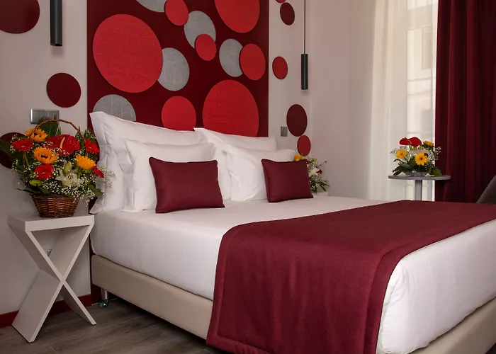 Be Poet Baixa Hotel Lisboa