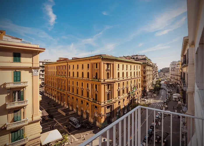 Bed and Breakfast Le Mummarelle Napoli