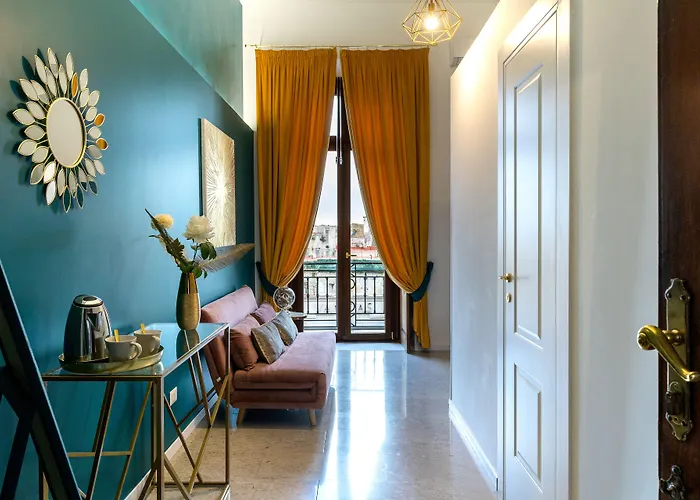 Hotel La Lepre felice Napoli