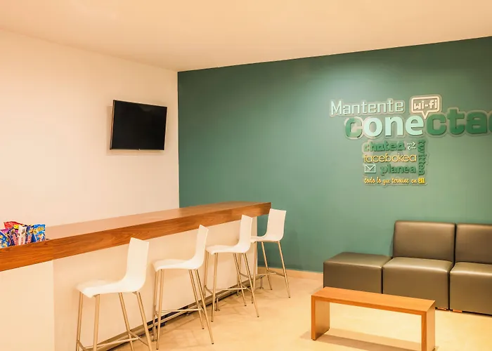 Hotel One Ciudad de Mexico La Raza