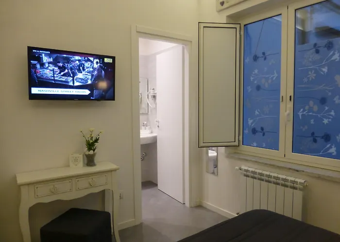 Bed and Breakfast Sotto le Stelle ai Decumani Napoli
