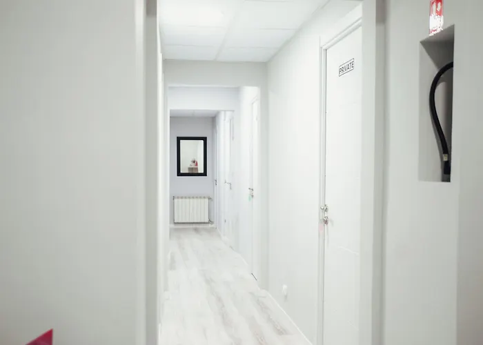 Hostal Ruta de Francia Barcelona