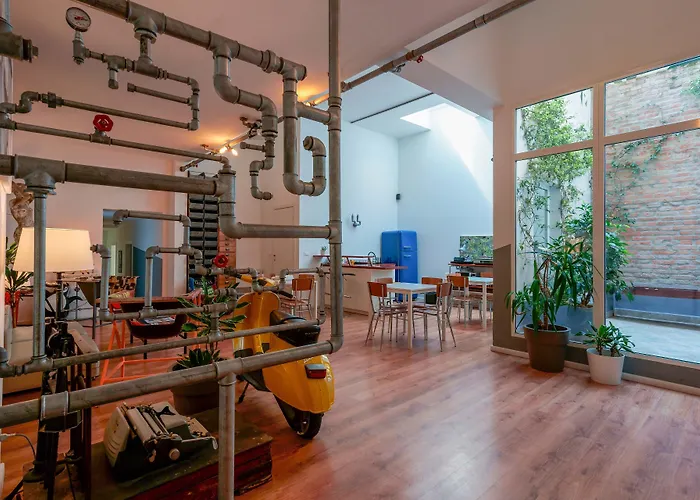 Funtanir Rooms Bologna