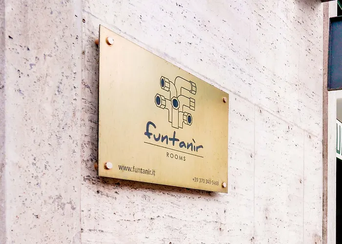 Funtanir Rooms Bologna