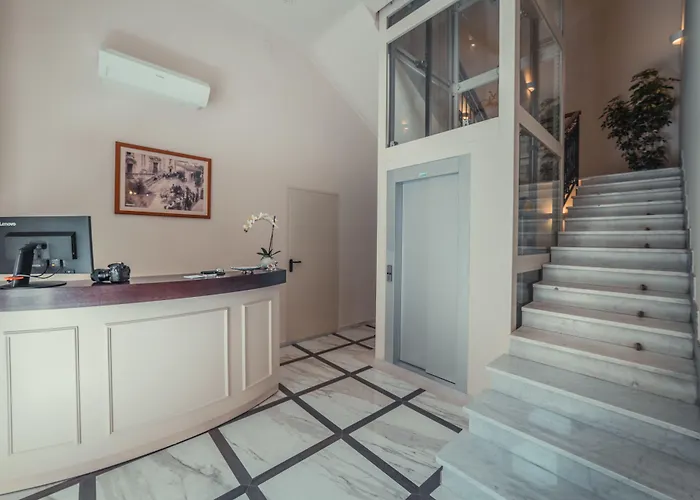 Hotel Casa Adele Taormina