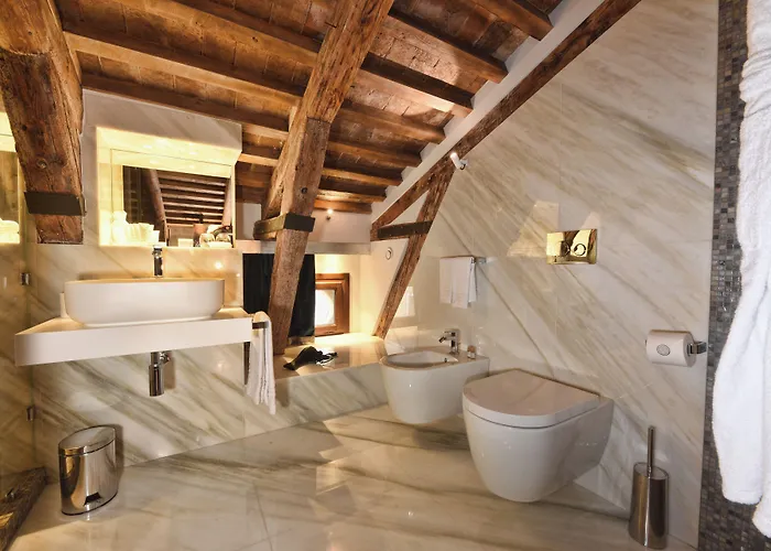 Santa Croce Boutique Hotel Venecia