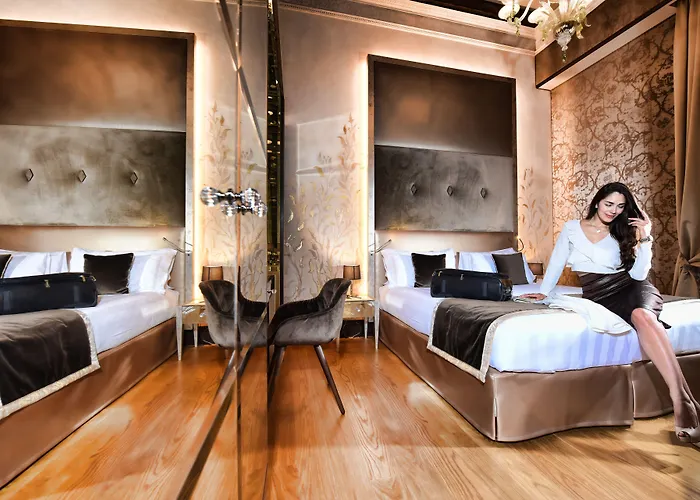 Santa Croce Boutique Hotel Venezia