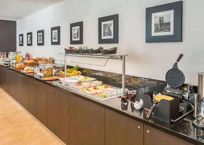 Hilton Garden Inn Munich City West