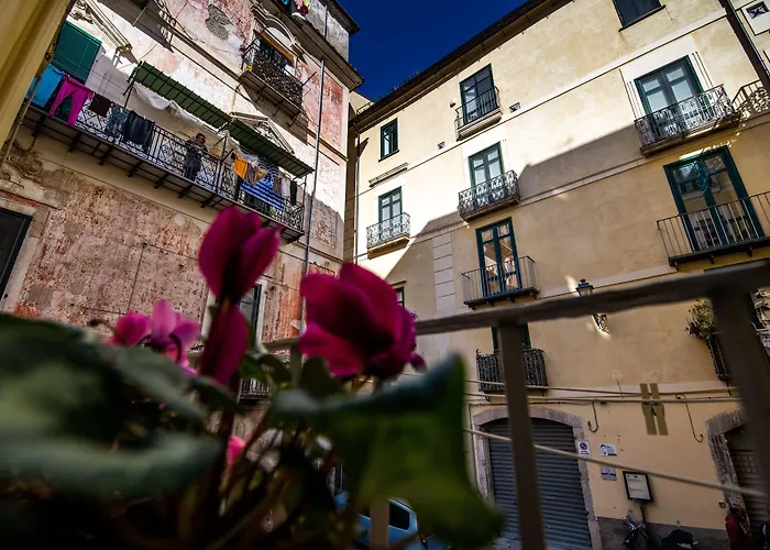 Bed and Breakfast Terre Dipinte Salerno